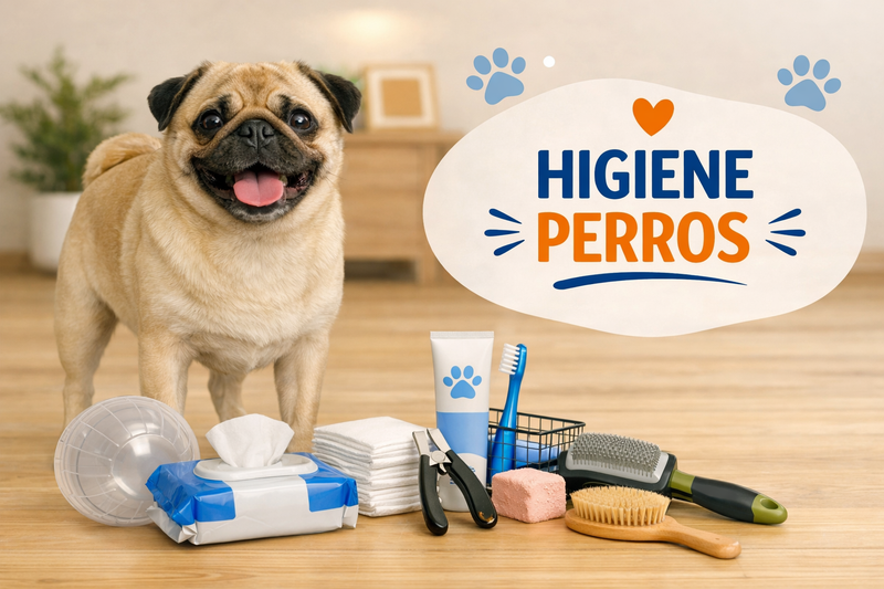 HIGIENE PERROS