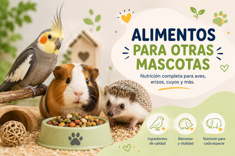 ALIMENTO OTROS