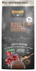 BELCANDO ADULTO  IBÉRICO Y ARROZ RAZAS MED-GRANDE  4 KG