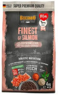 BELCANDO ADULTO FINEST GF SALMON RAZAS PEQ-MED 4,0 KG