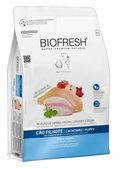 BIOFRESH SUPER PREMIUM  CACHORROS RAZA MEDIANA 3 KG