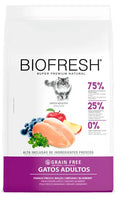 BIOFRESH SUPER PREMIUM GATO ADULTO 1,5KG