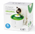 FUENTE BEBEDERA FLOR 3L - CATIT 2.0