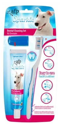 AFP SPARKLE CEPILLO DEDO/PASTA