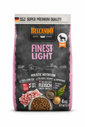 BELCANDO FINEST LIGHT  RAZAS PEQ -MED 4 KG