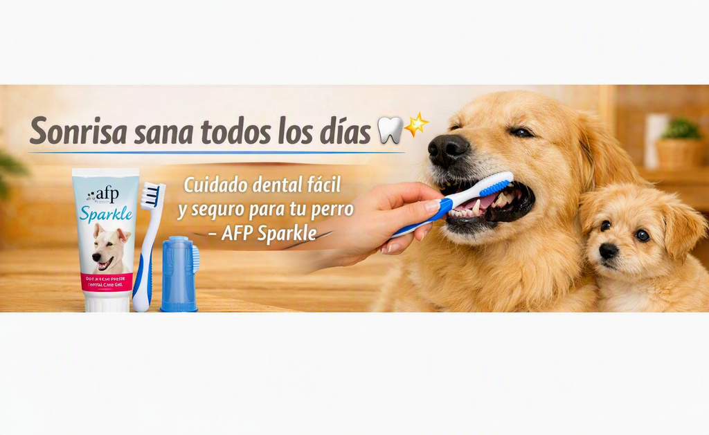 AFP SPARKLE CEPILLO DEDO/PASTA