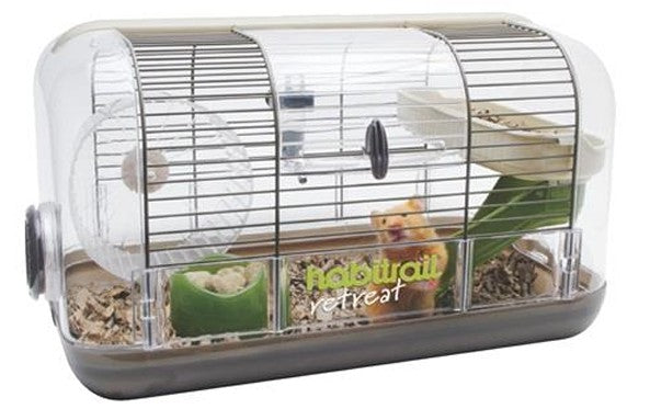 JAULA HAMSTER - HABITRAIL RETREAT KIT