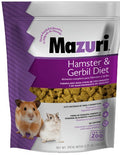 MAZURI HAMSTER Y GERBOS 350 GRS