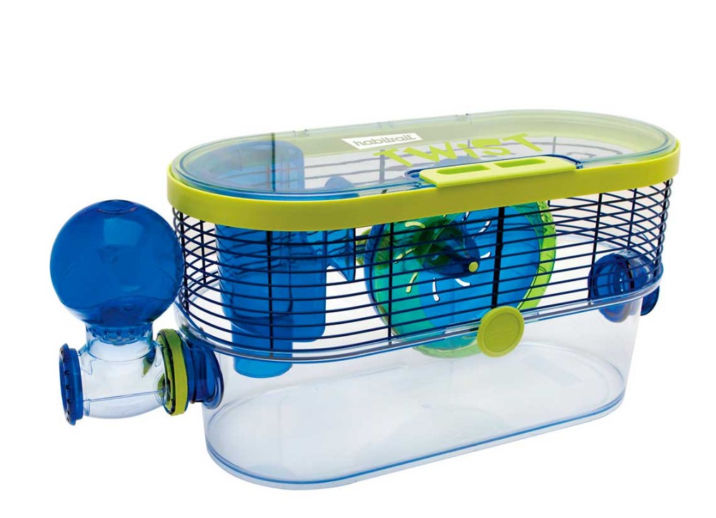 JAULA HAMSTER - HABITRAIL TWIST KIT