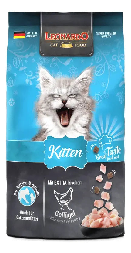LEONARDO KITTEN 1,8 KG