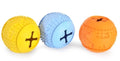 CAMON JUGUETE PELOTA DE GOMA SNACK CON DIENTES 7,5 CM