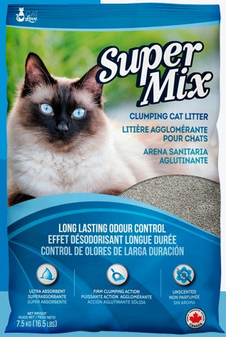 SUPER MIX ARENA 7,5 KG - CAT LOVE