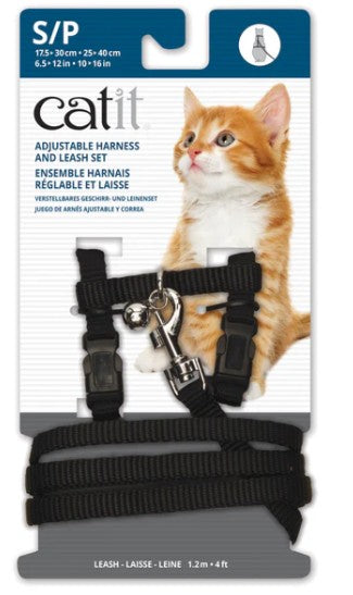 ARNES SMALL CON TRAILLA NEGRO - CATIT