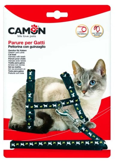 ARNES CON CORREA GATO