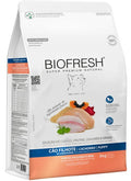 BIOFRESH SUPER PREMIUM  CACHORROS RAZA PEQ/MIN 3 KG