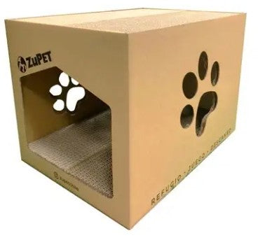 RASCADOR PARA GATOS CAT HOME 2 EN 1