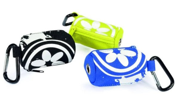 DISPENSADOR BOLSA FECAS CON MOSQUETON