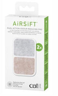 FILTRO PURIFICADOR 2UNID - CATIT AIRSIFT