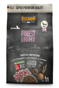 BELCANDO FINEST LIGHT  RAZAS PEQ -MED 4 KG