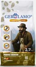 GEROLAMO ALIMENTO PERRO SENIOR PEQ Y MIN 2,7 KG