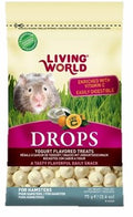 LIVING WORLD GOLOSINA HAMSTER "YOGURT" 75 GR