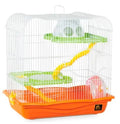 JAULA PARA HAMSTER KLEO 4 NIVELES