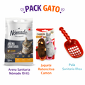 PACK GATO