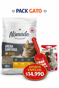 PACK GATO