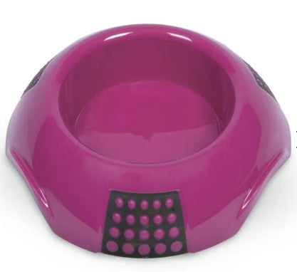 PLATO ANTIDESLIZANTE LUNA PARA MASCOTAS TALLA S