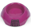 PLATO ANTIDESLIZANTE LUNA PARA MASCOTAS TALLA S