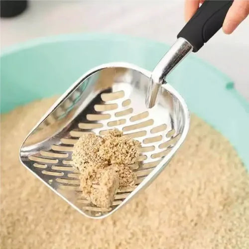 PALA METALICA THE POOLSCOOP