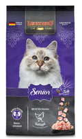 LEONARDO  GATO ADULTO SENIOR 1,8KG