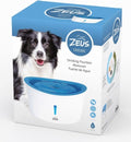 ZEUS FUENTE BEBEDERO 6 L, PERRO DESING